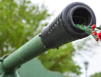 October 2: The International Day of Nonviolence